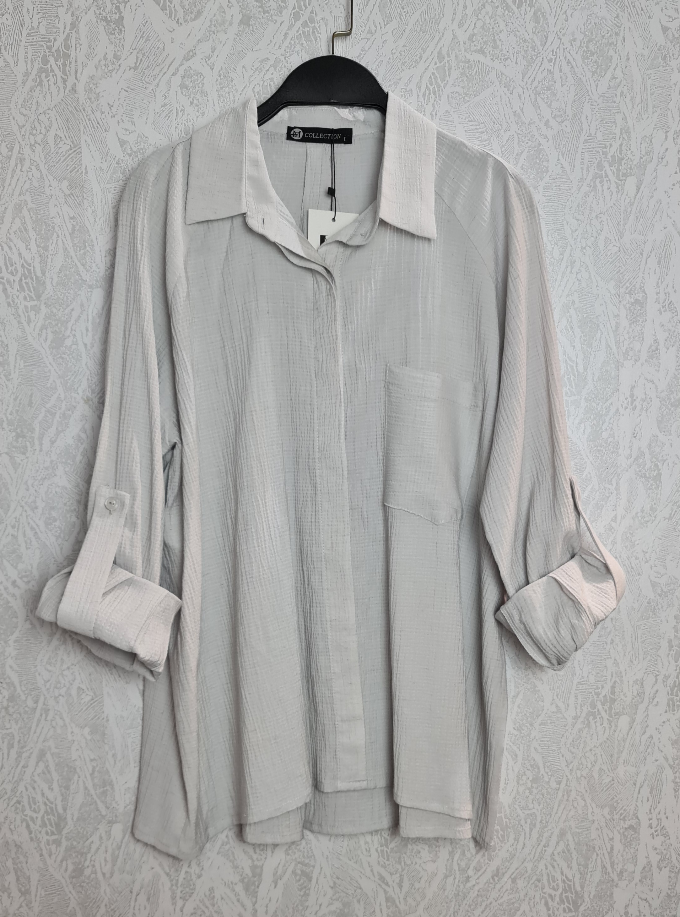 شومیز زنانه لینن