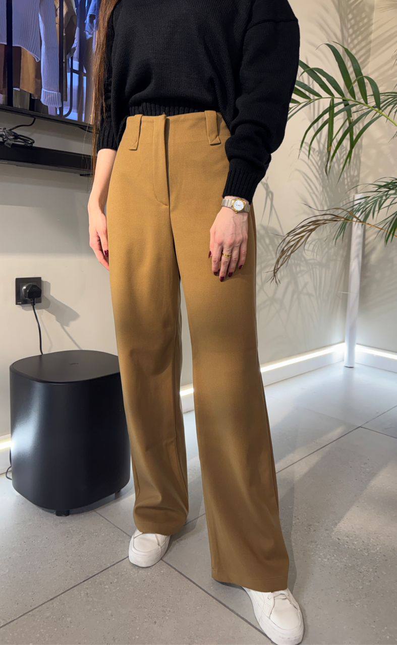 شلوار فوتر نیم بگ پاییزه